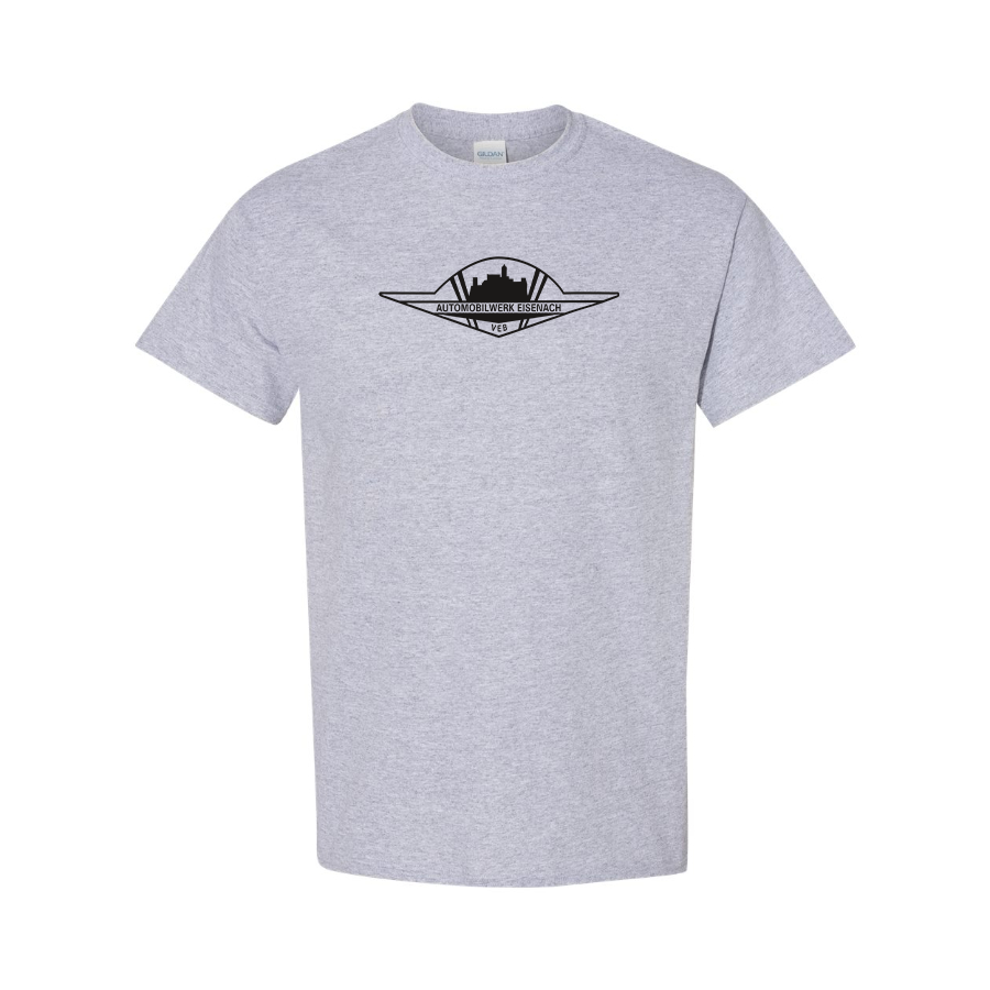Men's Wartburg Logo Cotton T-Shirt