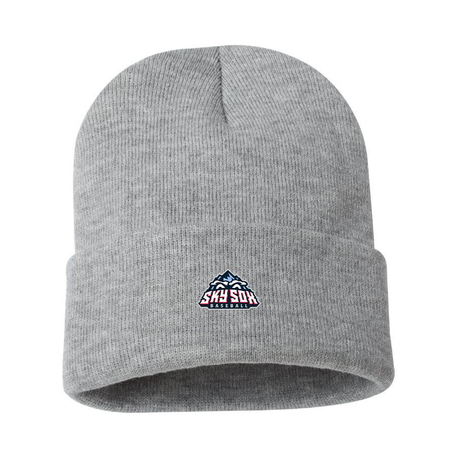 Colorado Springs Sky Sox Logo Beanie Hat