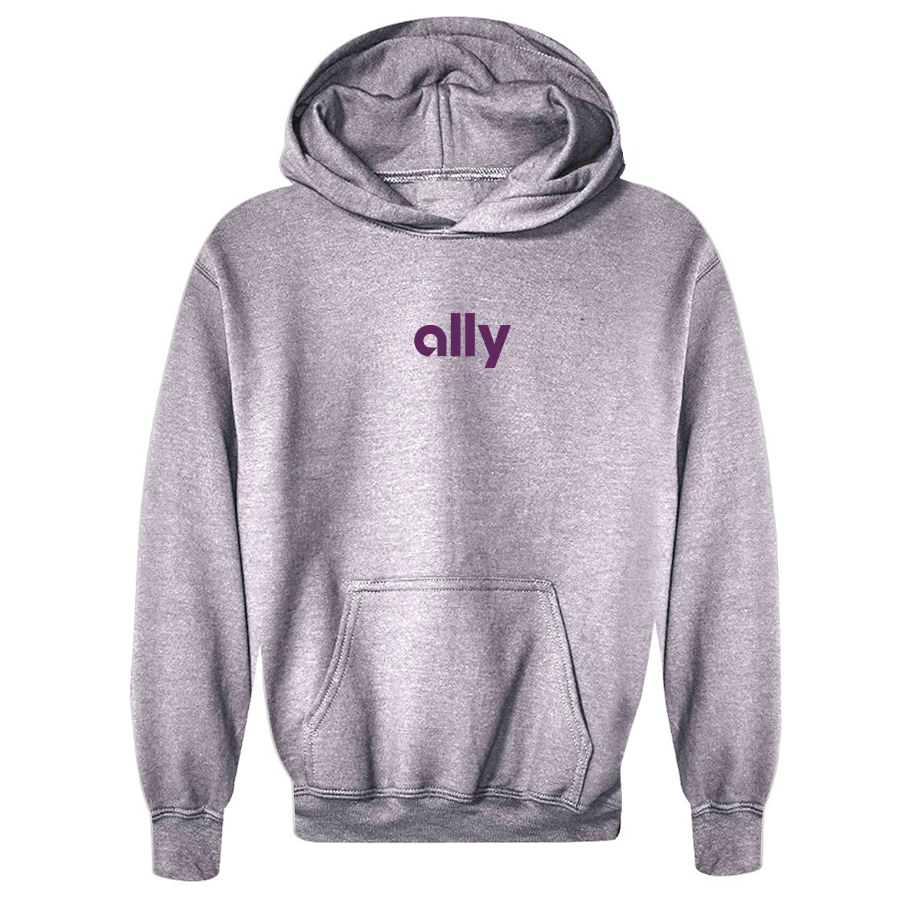 Youth Ally Financial Pullover Hoodie