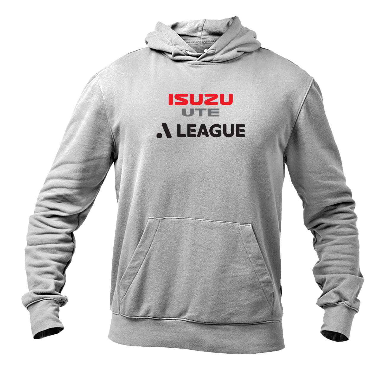 Men's A League Logo Pullover Hoodie