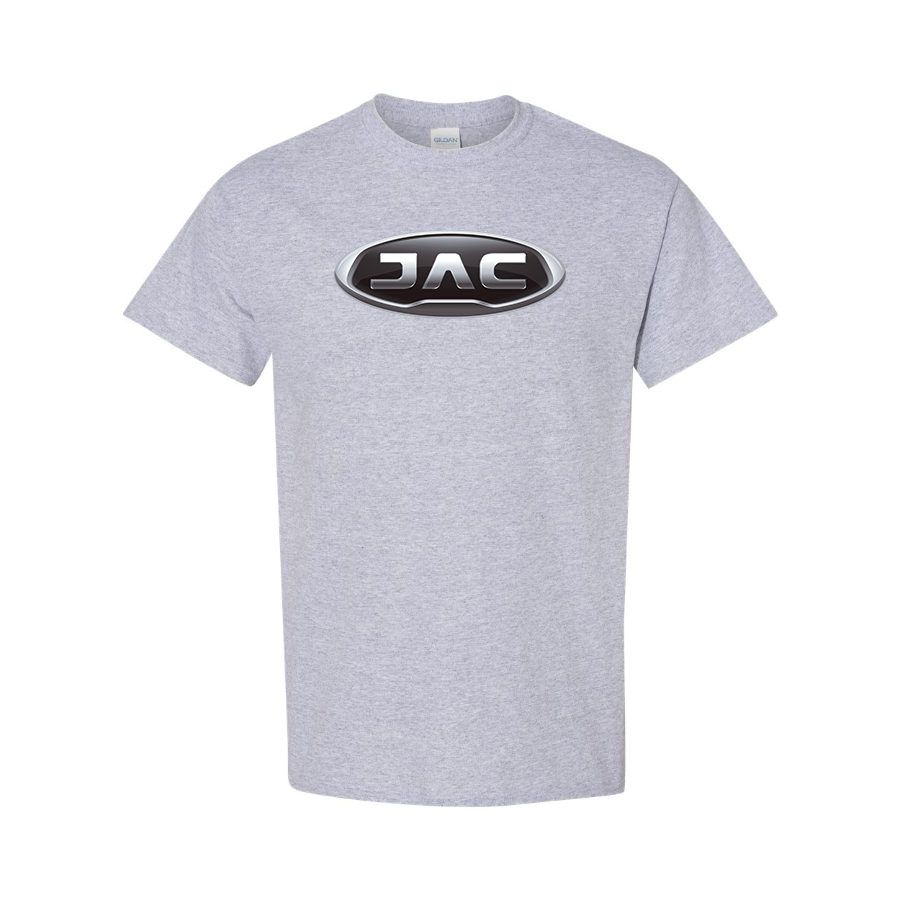 Men's JAC Logo Cotton T-Shirt