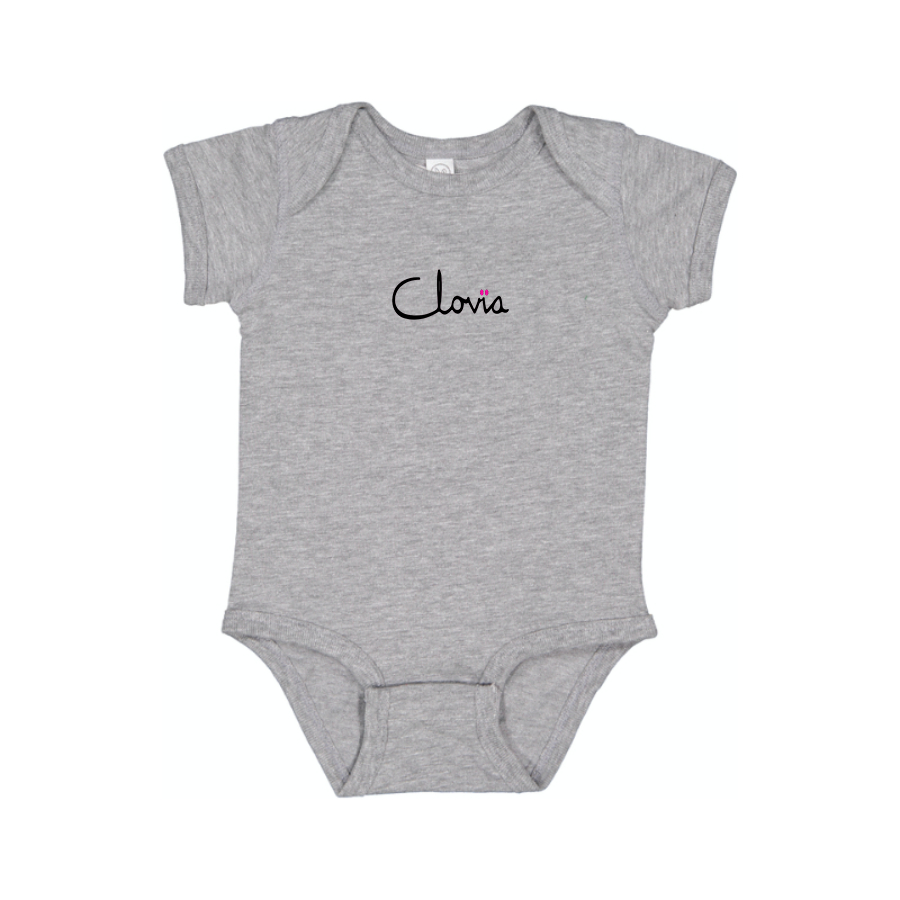 Clovia Logo Baby Onesie Romper