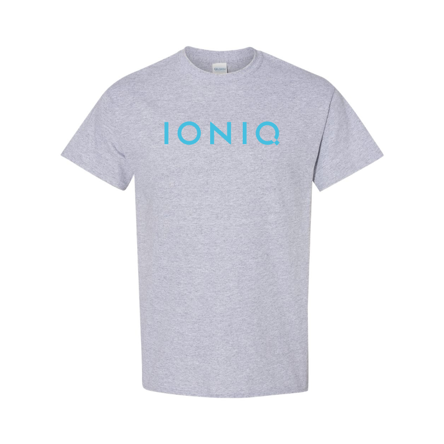 Men's Ioniq Logo Cotton T-Shirt