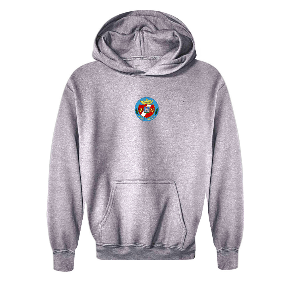 Youth Alba Regia Pullover Hoodie
