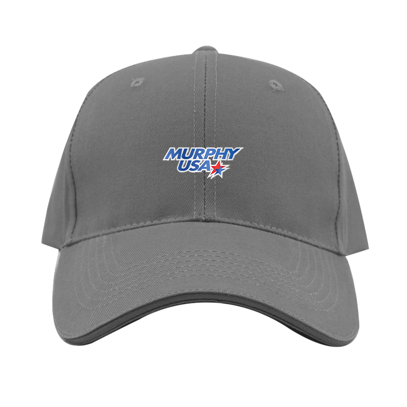 Murphy USA Logo Dad Baseball Cap Hat