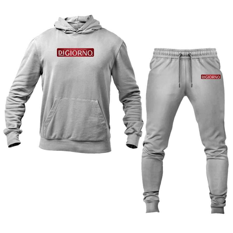 Men's DiGiorno Logo Hoodie Joggers Set