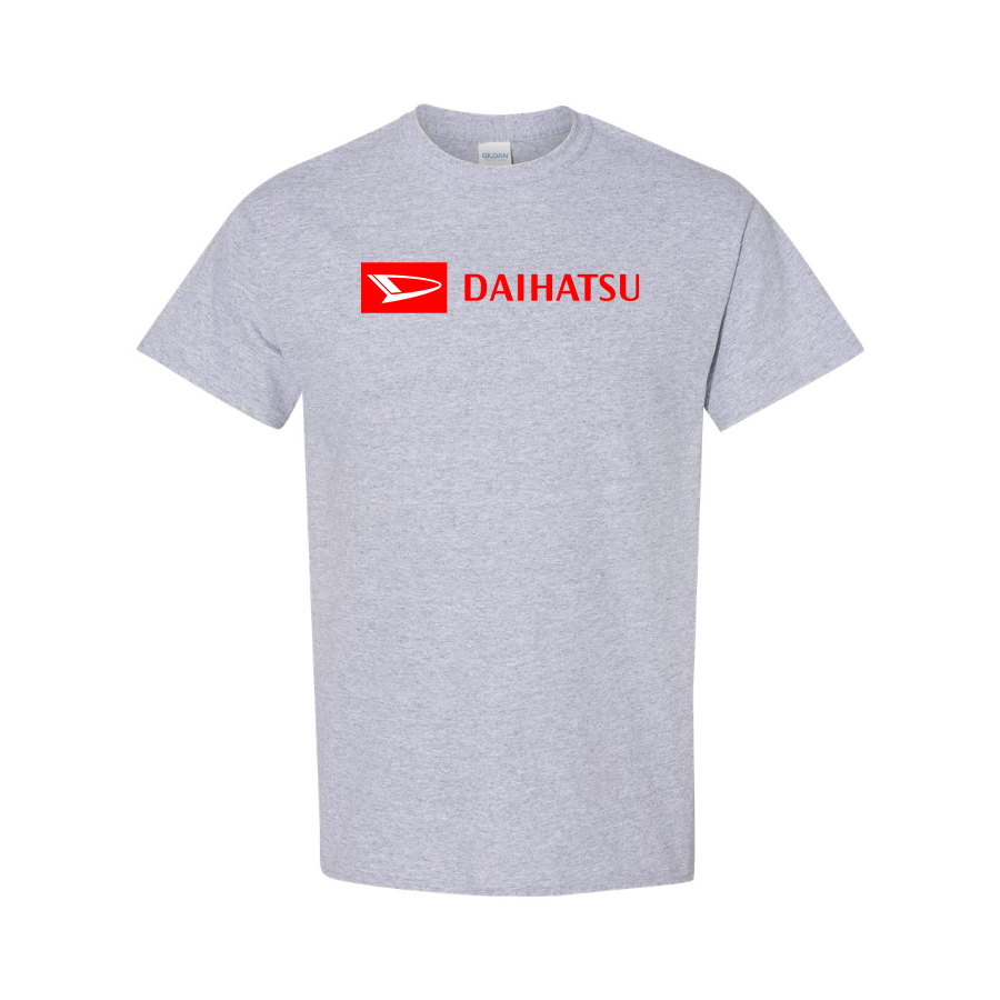 Men's Daihatsu Logo Cotton T-Shirt