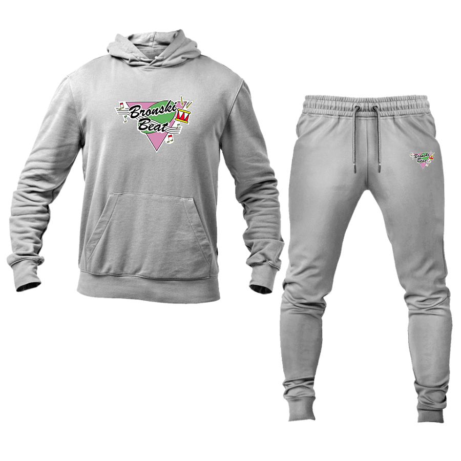 Men's Bronski Beat Hoodie Joggers Set
