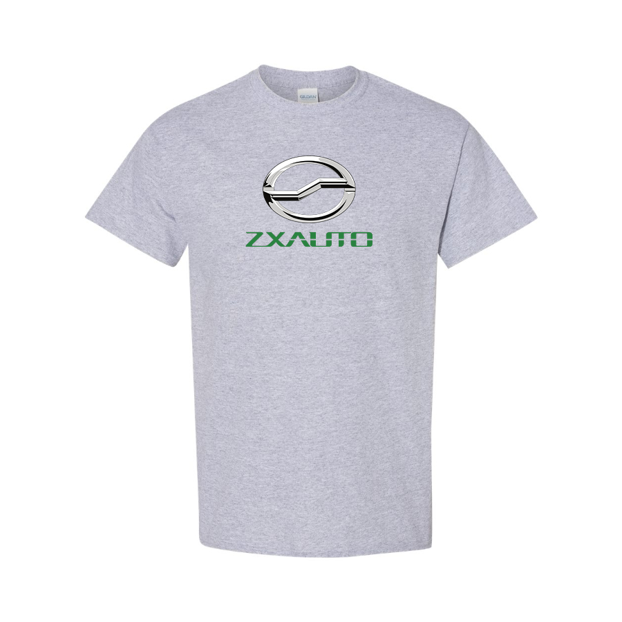 Men's ZX Logo Cotton T-Shirt