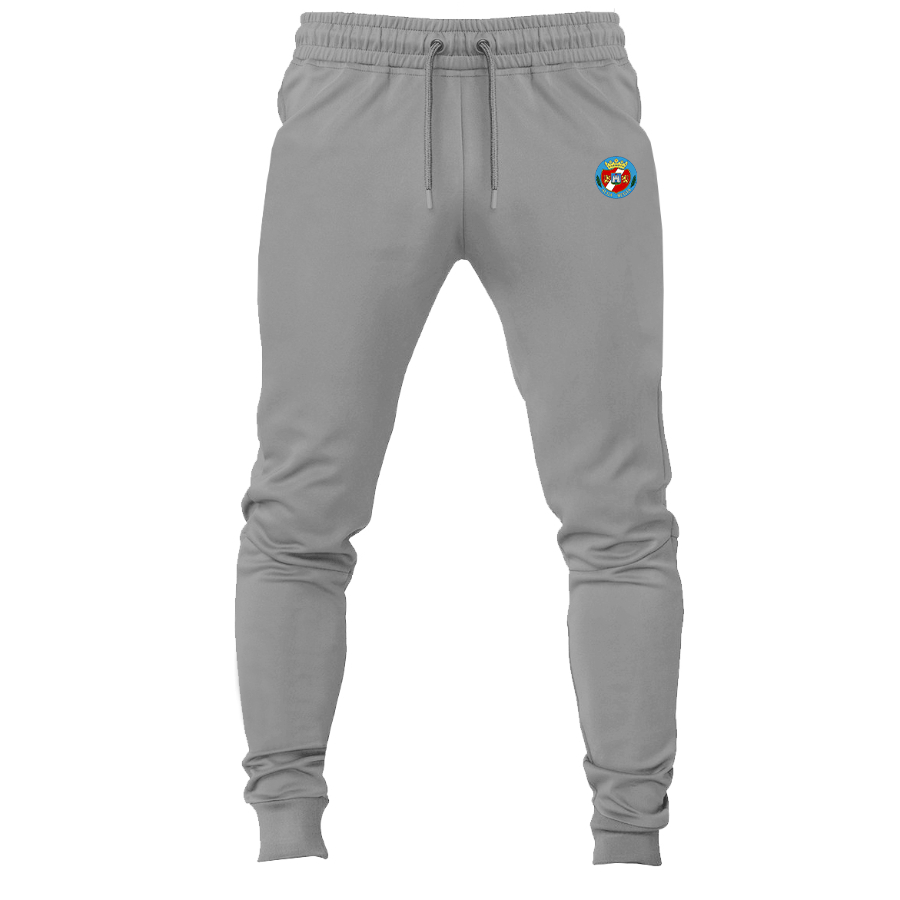 Men's Alba Regia Logo Sweatpants Joggers