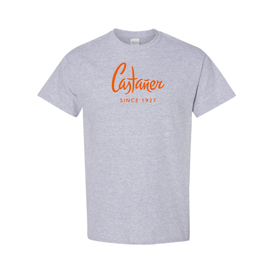 Men's Castaner Logo Cotton T-Shirt