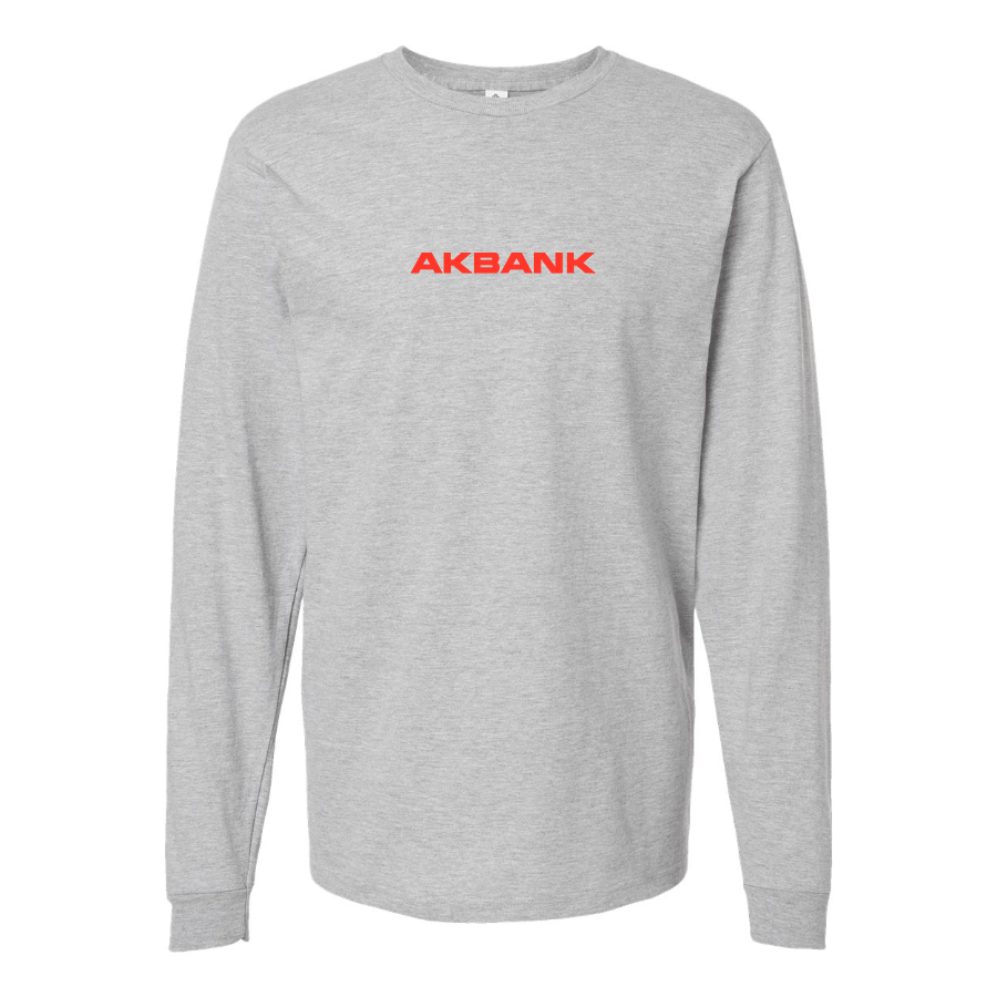 Youth Akbank Logo Long sleeves