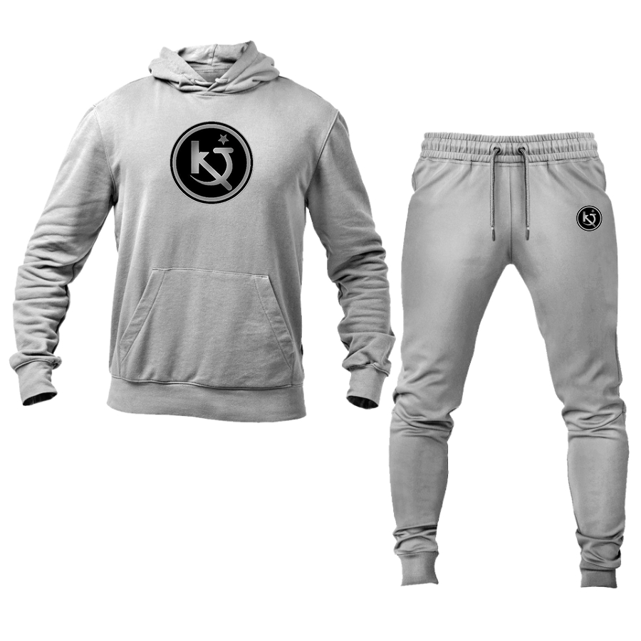 Men's Killing Joke Hoodie Joggers Set