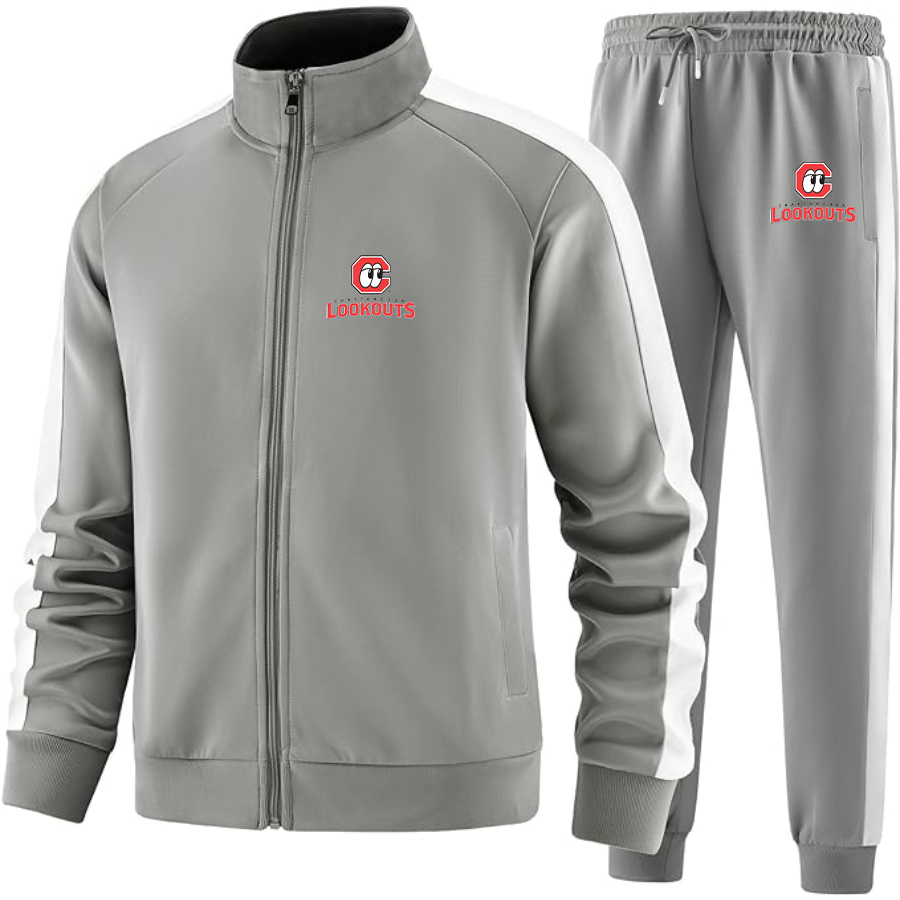 Men's Chattanooga Lookouts Logo Dri-Fit TrackSuit