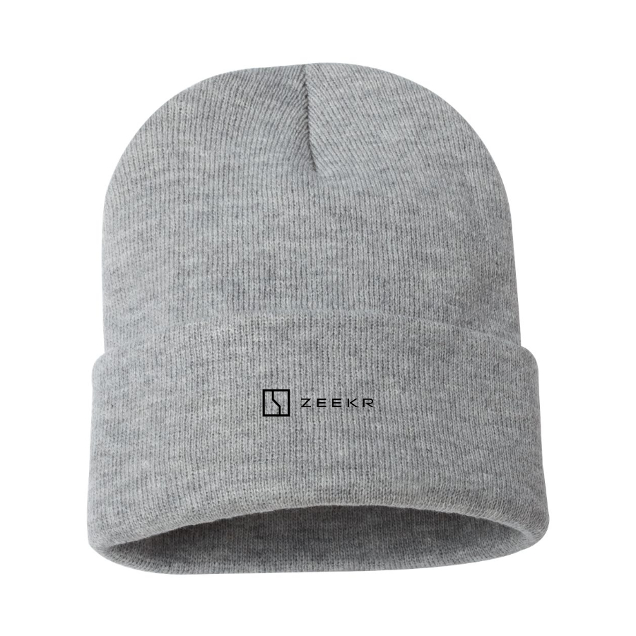 Zeekr Logo Beanie Hat