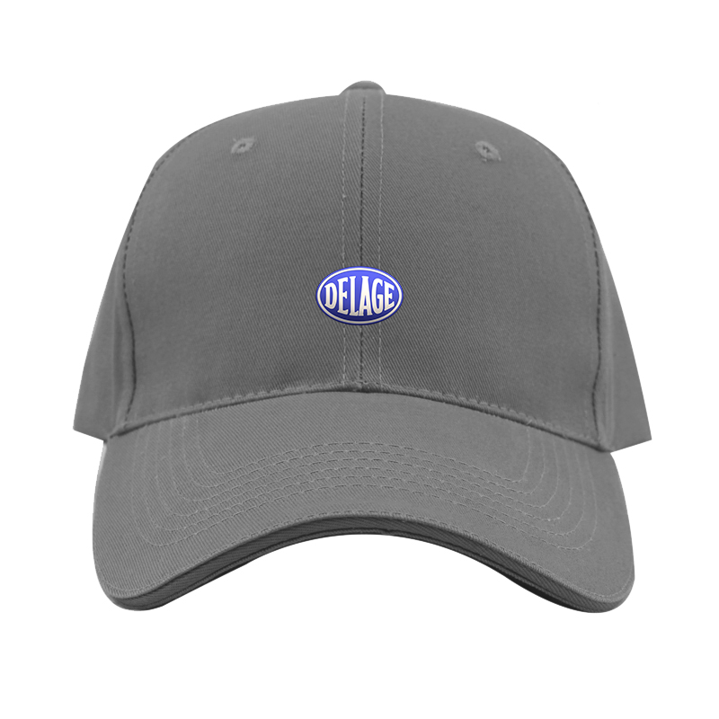 Delage Logo Dad Baseball Cap Hat