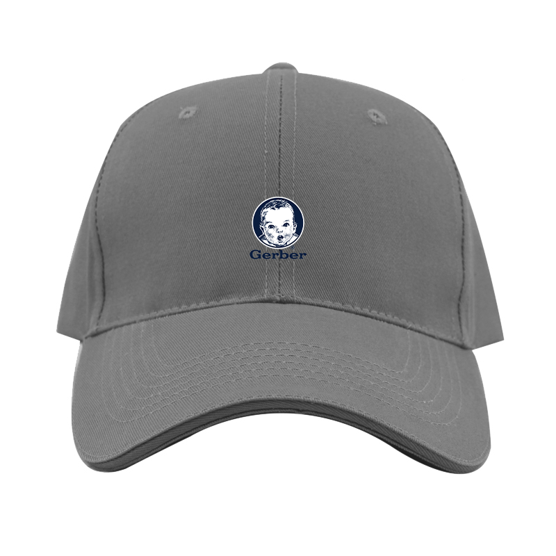 Gerber Logo Dad Baseball Cap Hat