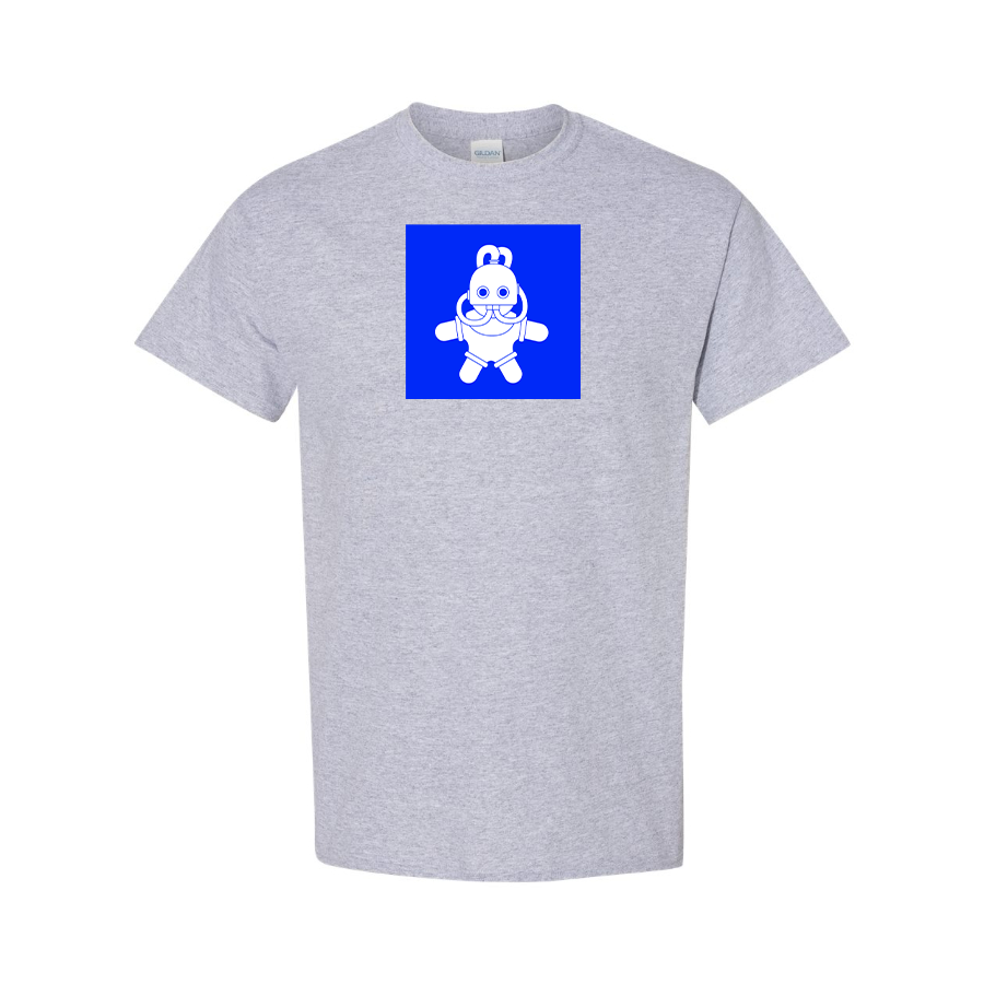 Men's Mac Miller Logo Cotton T-Shirt