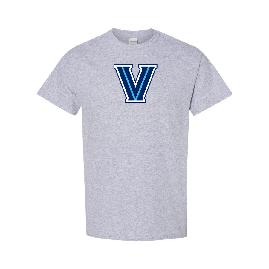 Men's Villanova Wildcats Logo Cotton T-Shirt