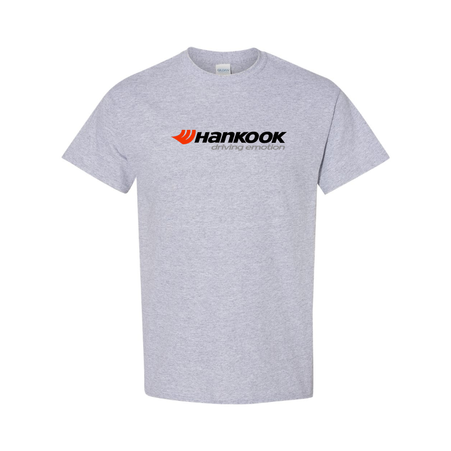 Men's Hankook Logo Cotton T-Shirt