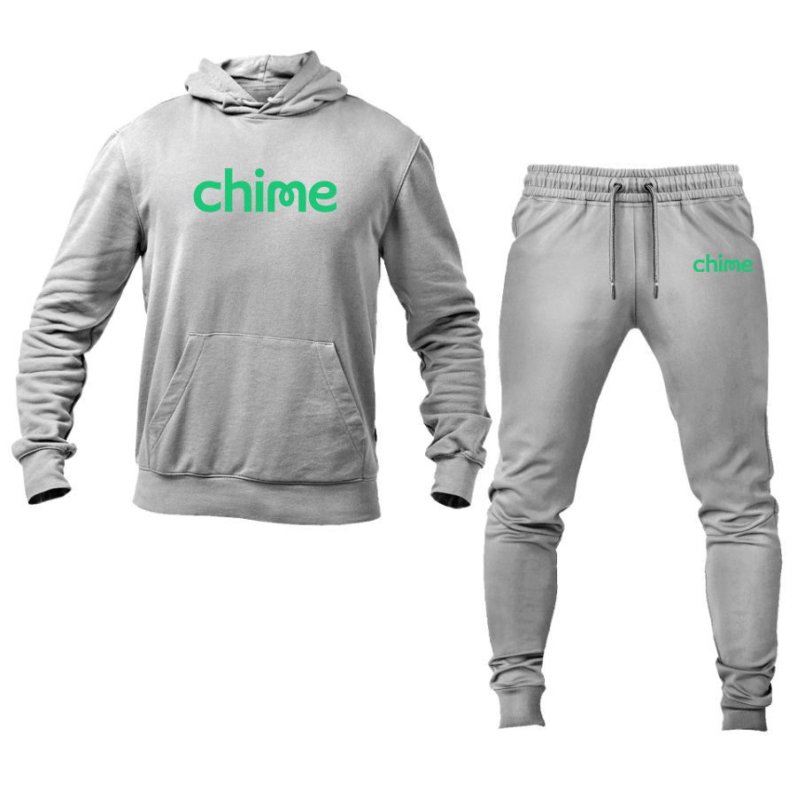 Men's Chime Logo Hoodie Joggers Set