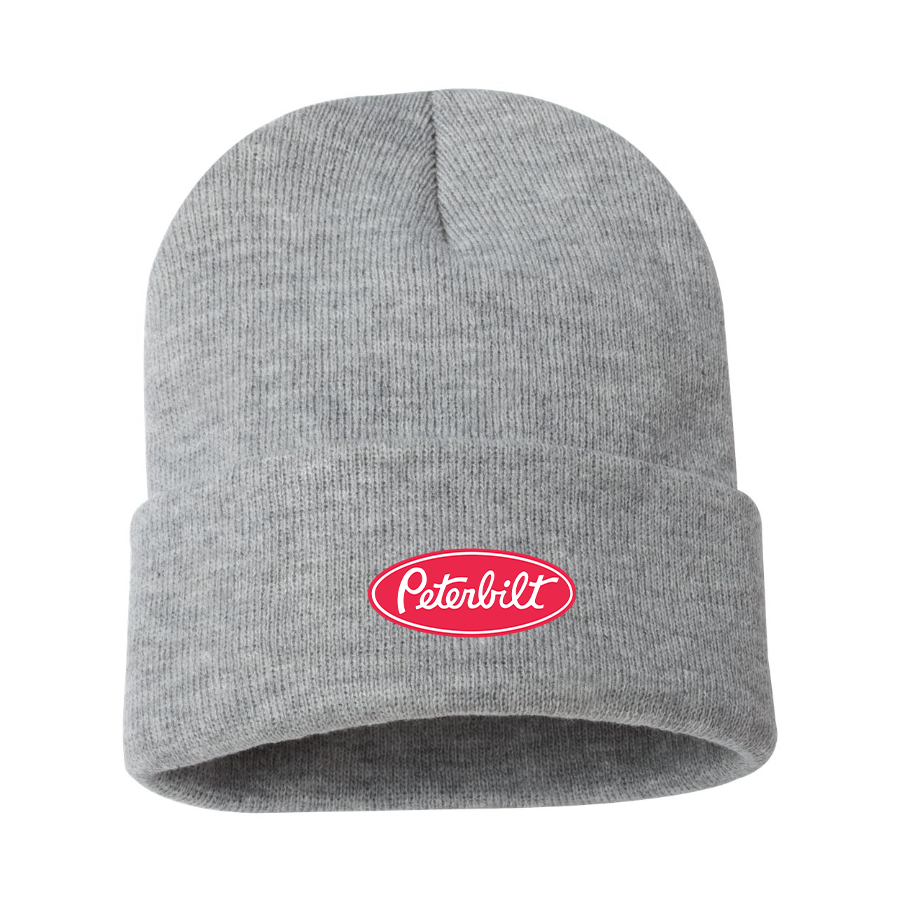 Peterbilt Logo Beanie Hat