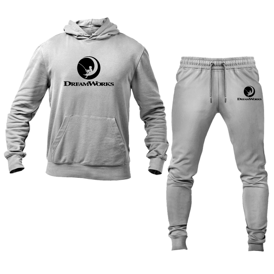 Men's Dreamworks Hoodie Joggers Set