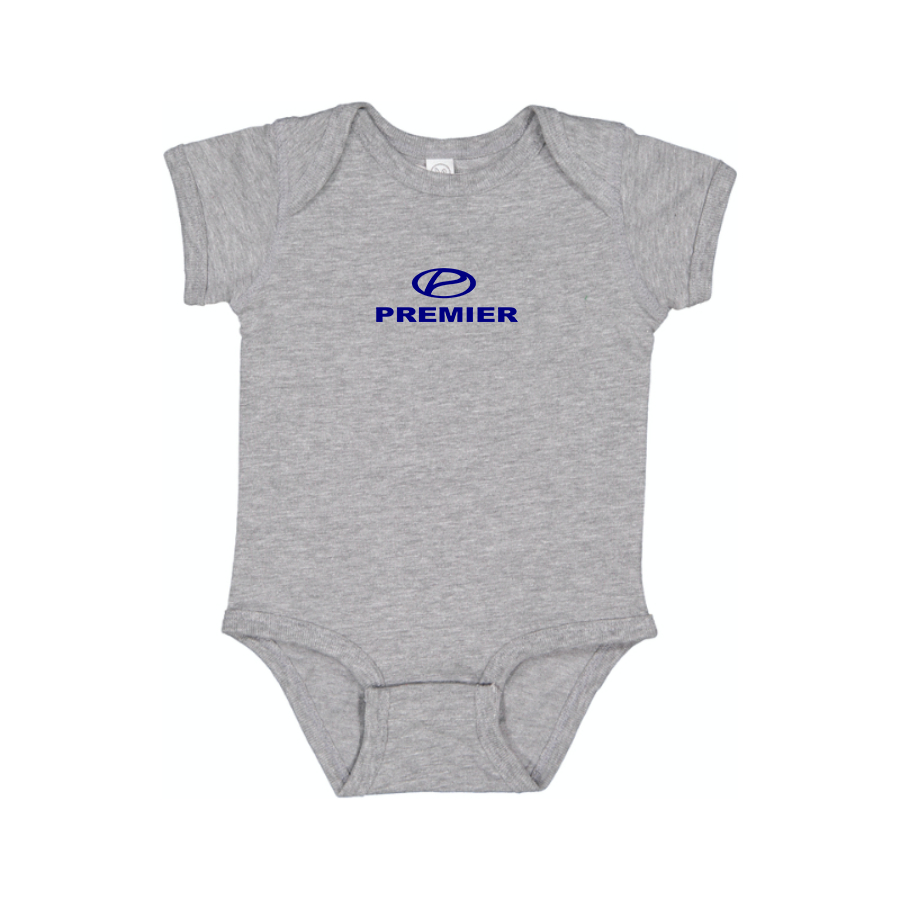 Premier Logo Baby Onesie Romper