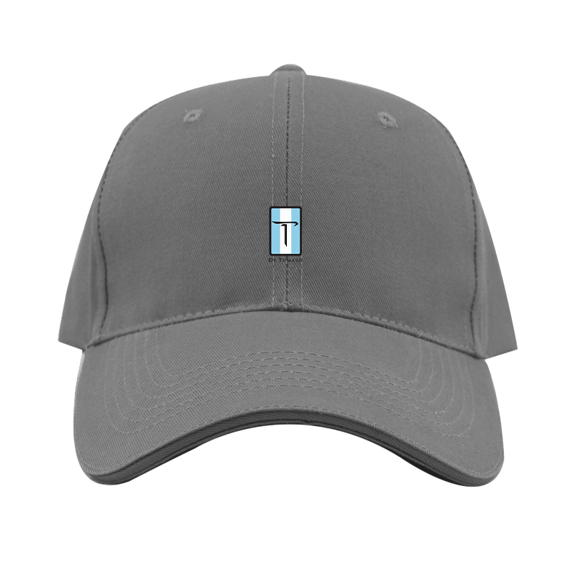 De Tomaso Logo Dad Baseball Cap Hat