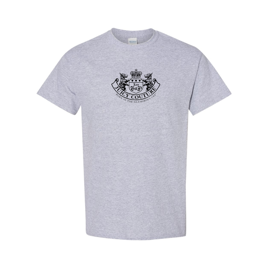 Men's Juicy Couture Logo Cotton T-Shirt