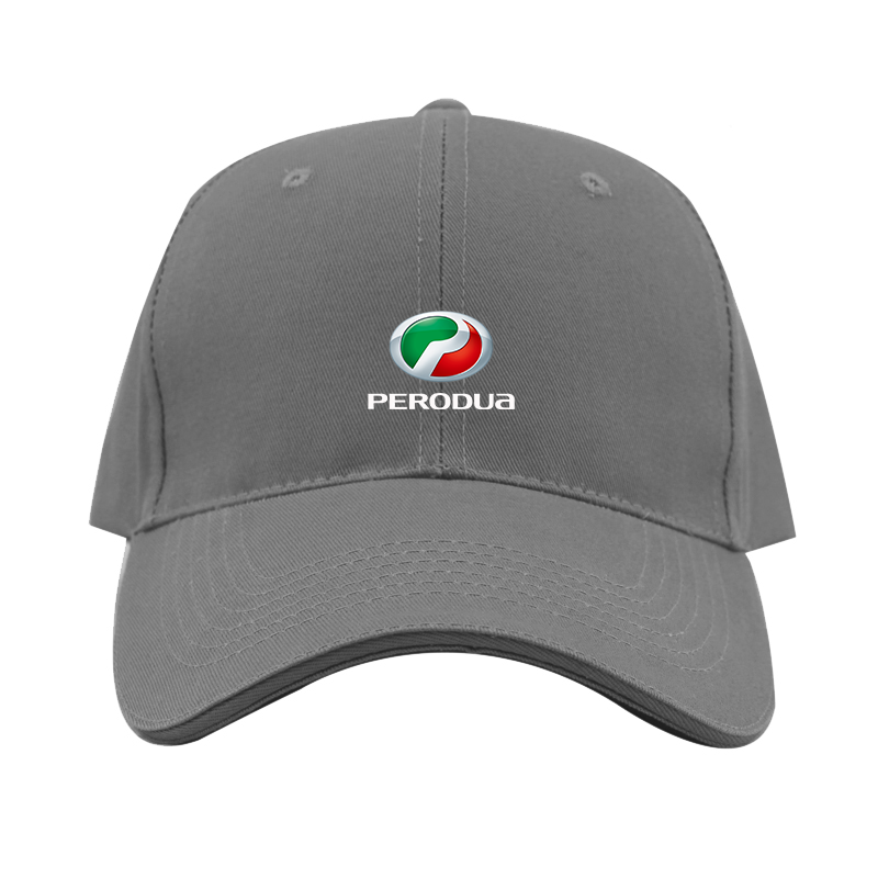 Perodua Logo Dad Baseball Cap Hat