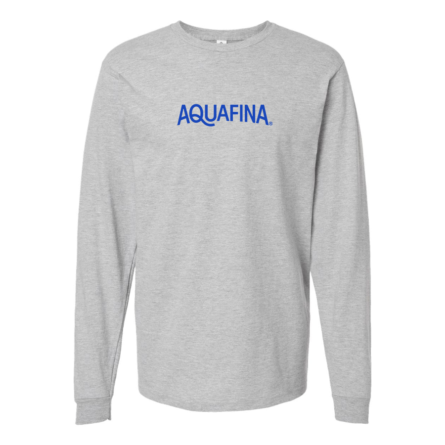 Youth Aquafina Logo Long sleeves