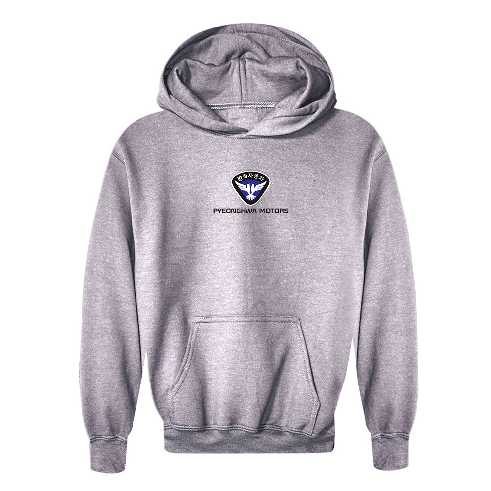 Youth Pyeonghwa Motors Pullover Hoodie