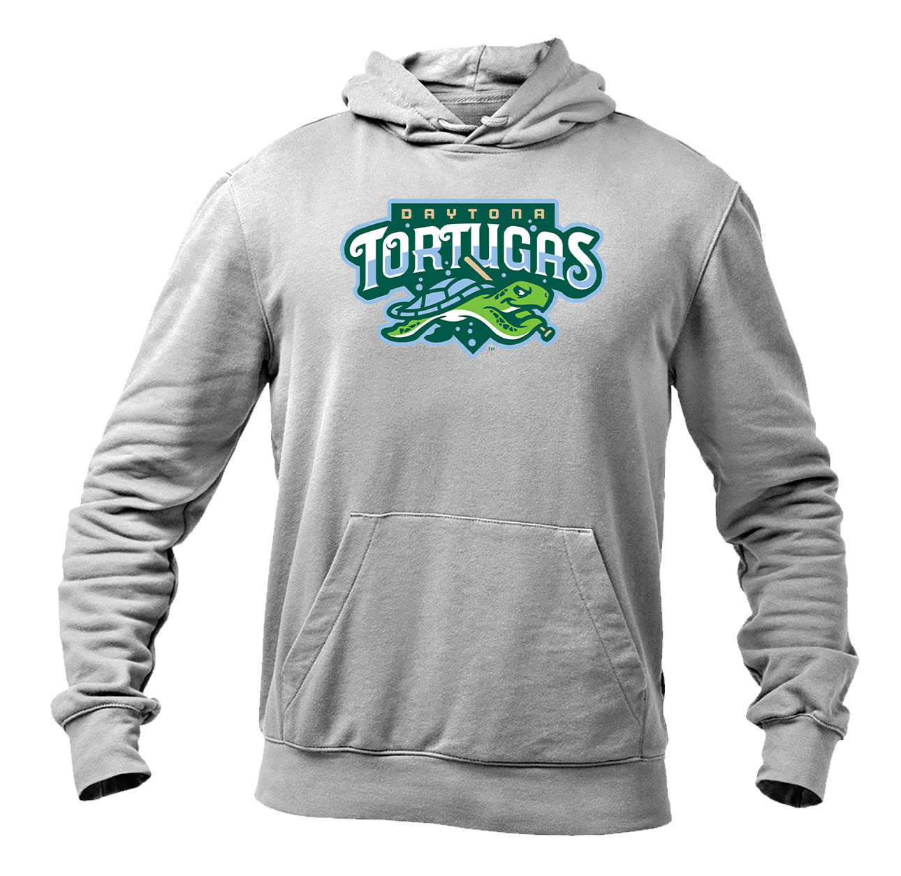 Men's Daytona Tortugas Logo Pullover Hoodie