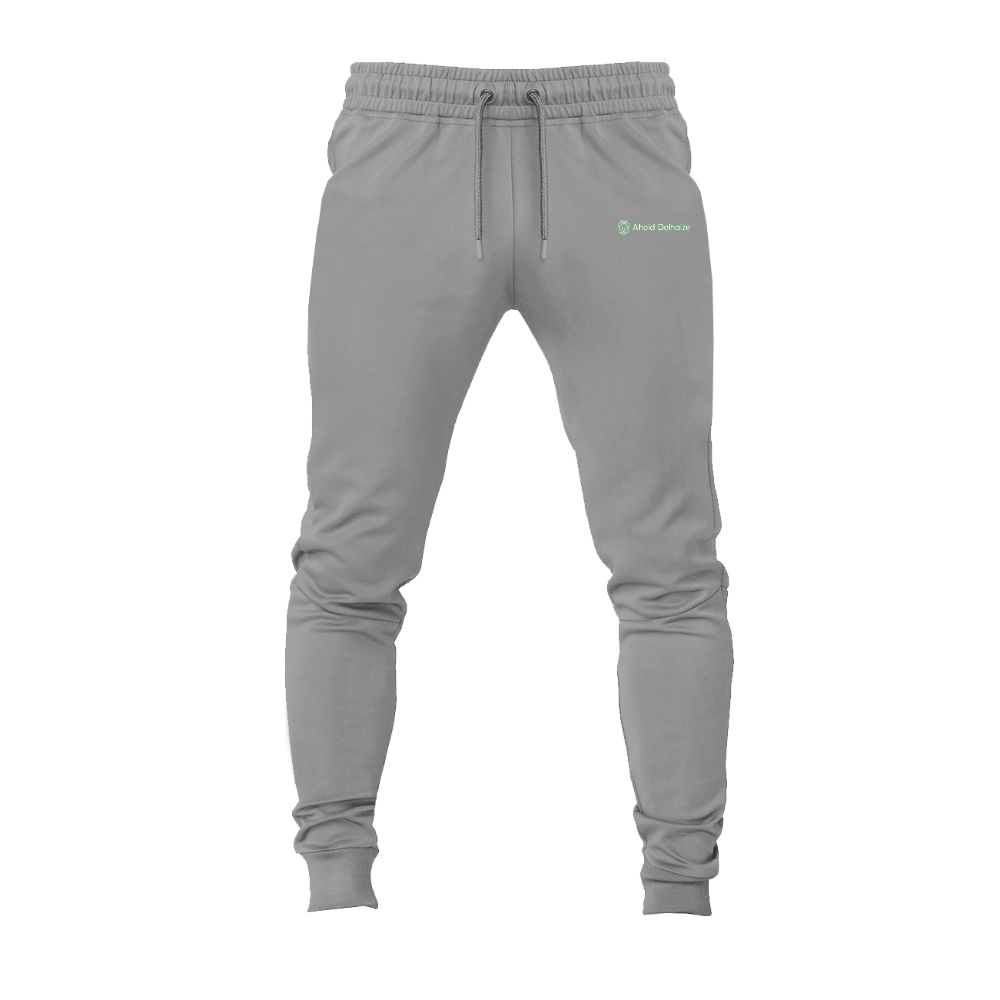 Men's Ahold Delhaize Vertical Logo Sweatpants Joggers