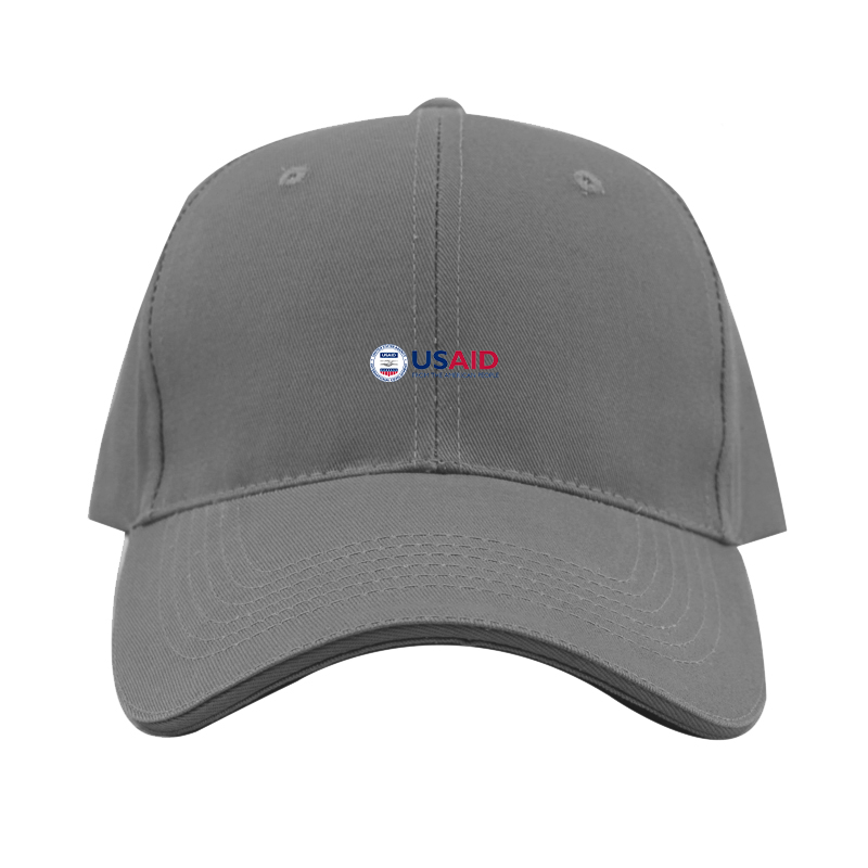 USAid Dad Baseball Cap Hat