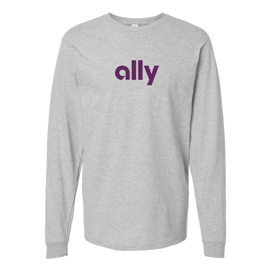 Youth Ally Financial Logo Long sleeves