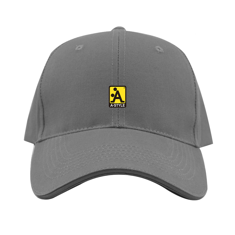 A Style Logo Dad Baseball Cap Hat