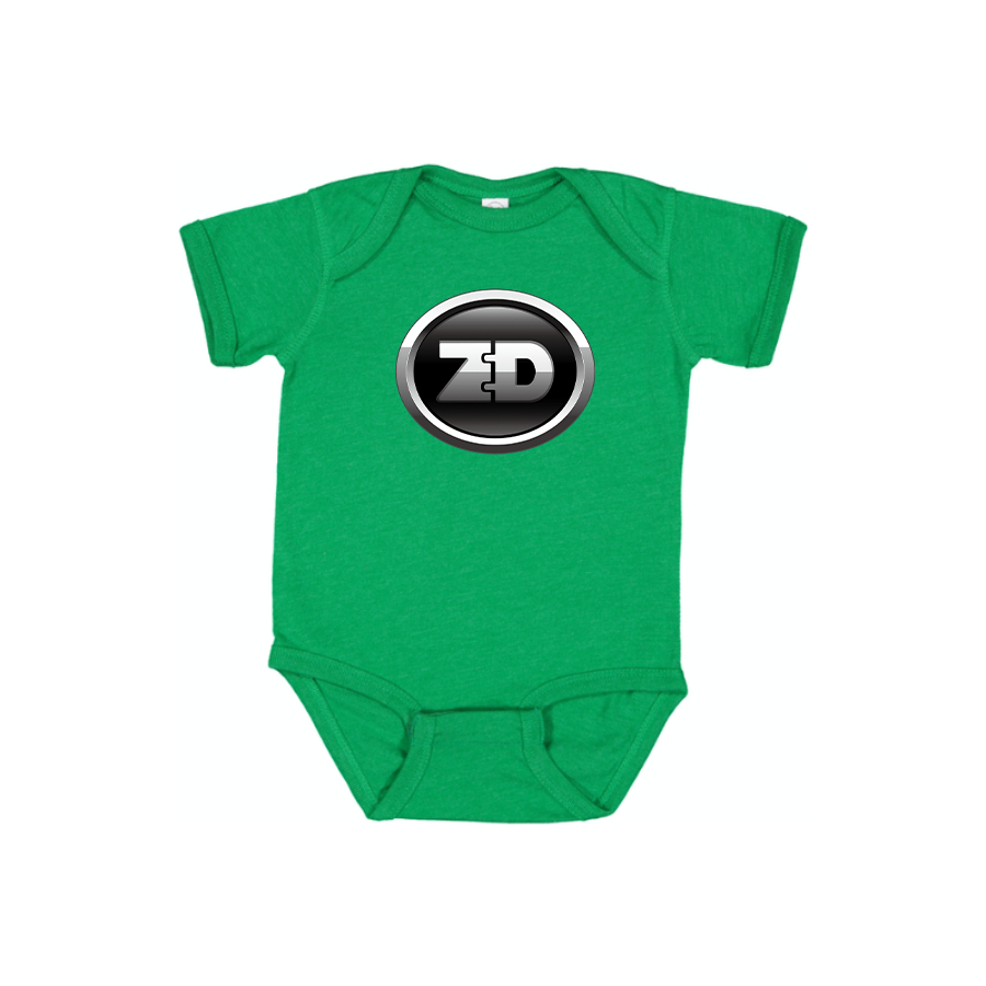Zhidou Logo Baby Onesie Romper