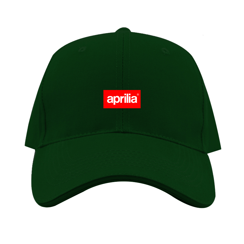 Aprilia Logo Dad Baseball Cap Hat