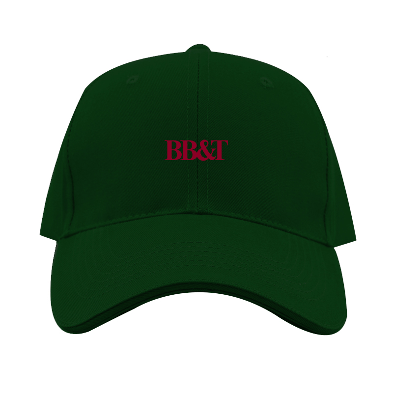 BBT Logo Dad Baseball Cap Hat