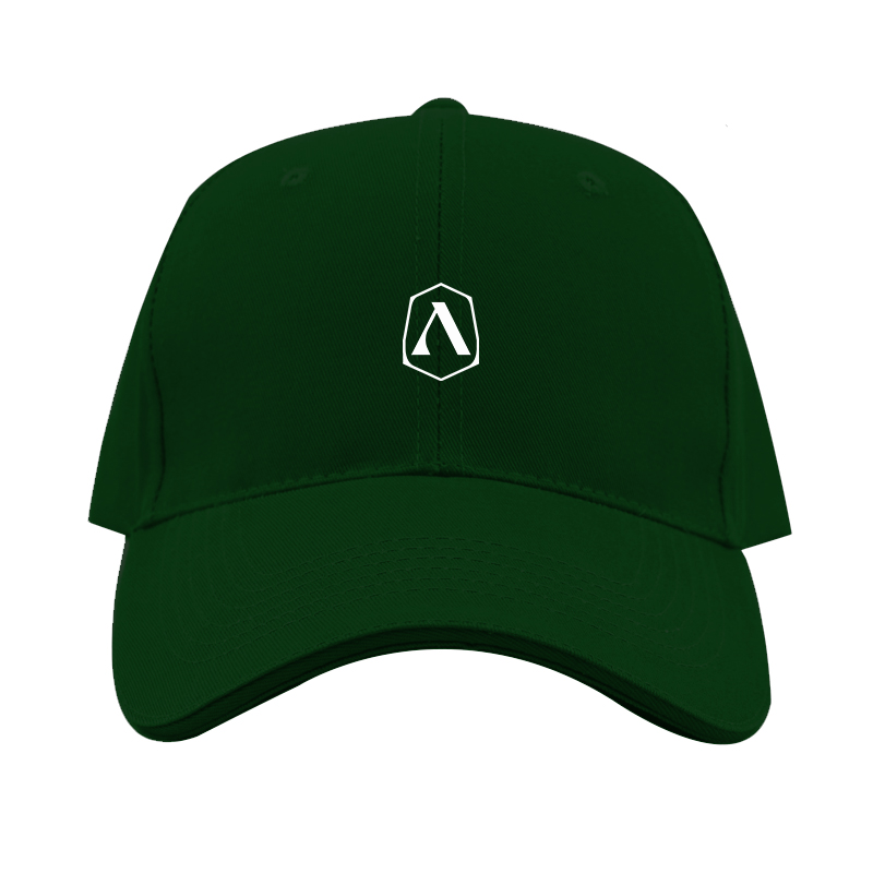 AAA Atelier dAutomobiles-et-dAviation Logo Dad Baseball Cap Hat