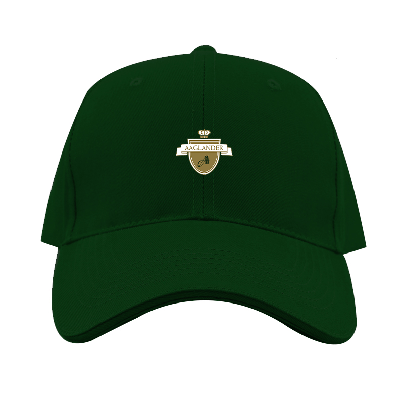 Aaglander Logo Dad Baseball Cap Hat