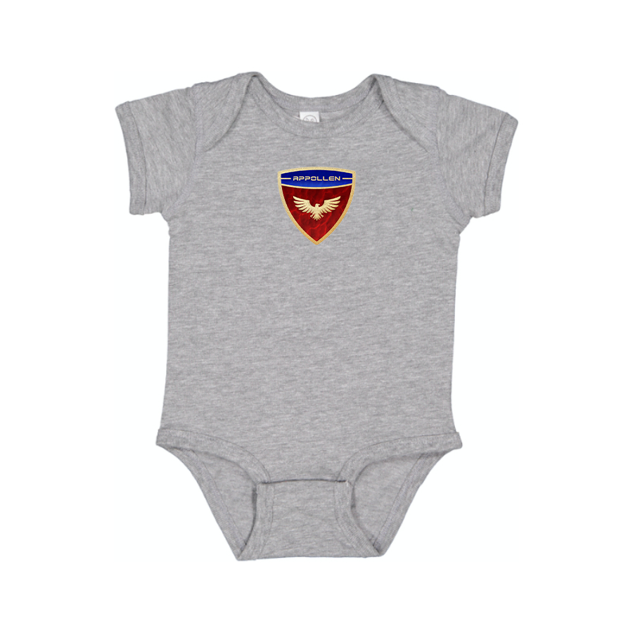 Appollen Logo Baby Onesie Romper
