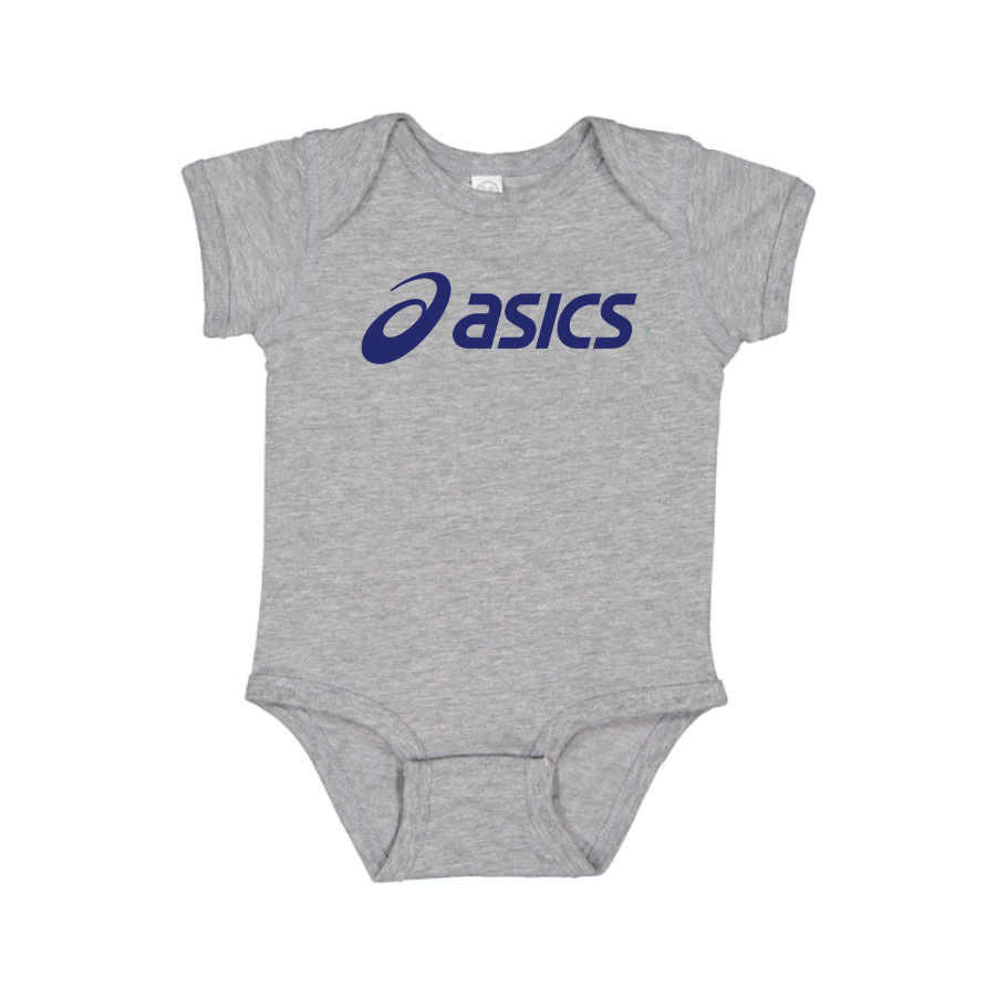 Asics Logo Baby Onesie Romper