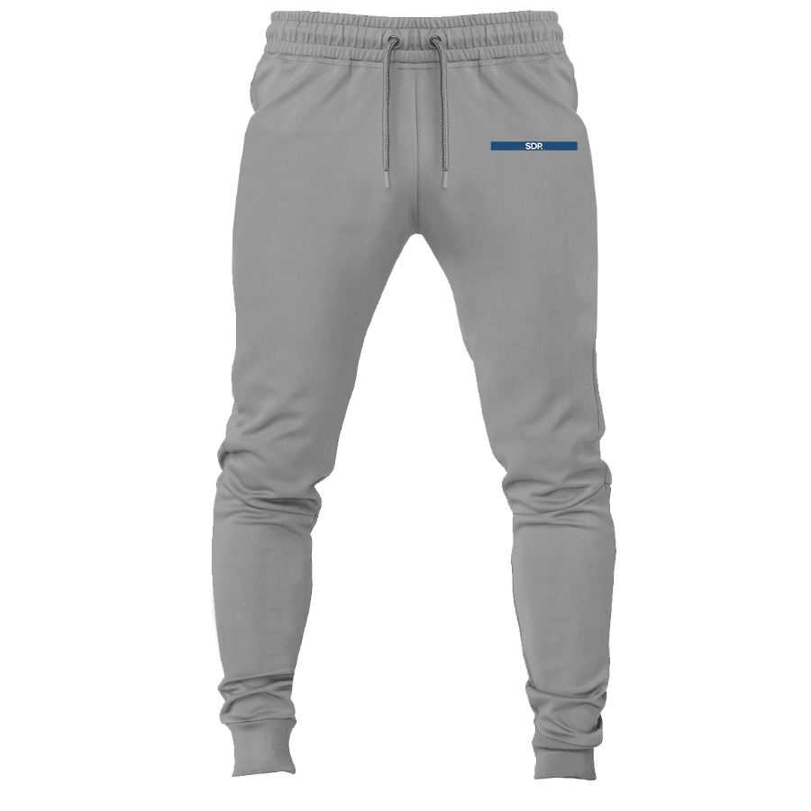 Men's SDP Logo Sweatpants Joggers