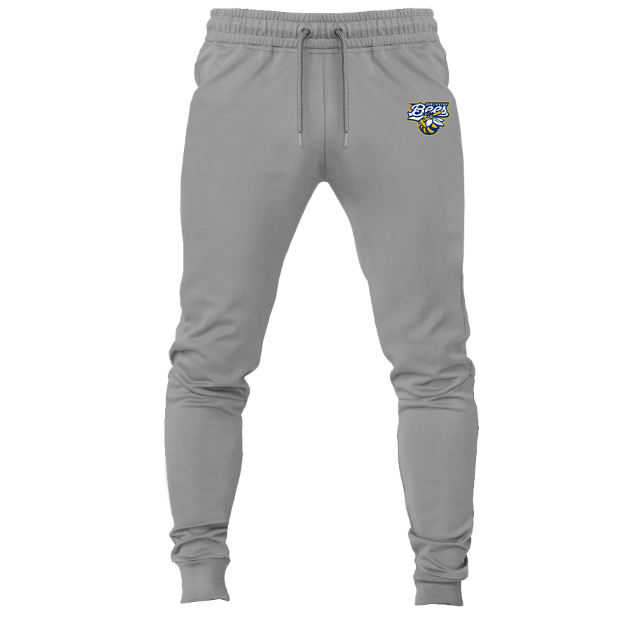 Men's Burlington Bees Logo Sweatpants Joggers