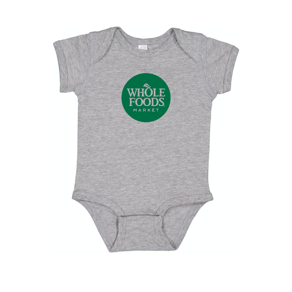 Whole Foods Market Baby Onesie Romper
