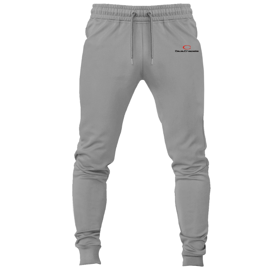Men's De La Chapelle Logo Sweatpants Joggers