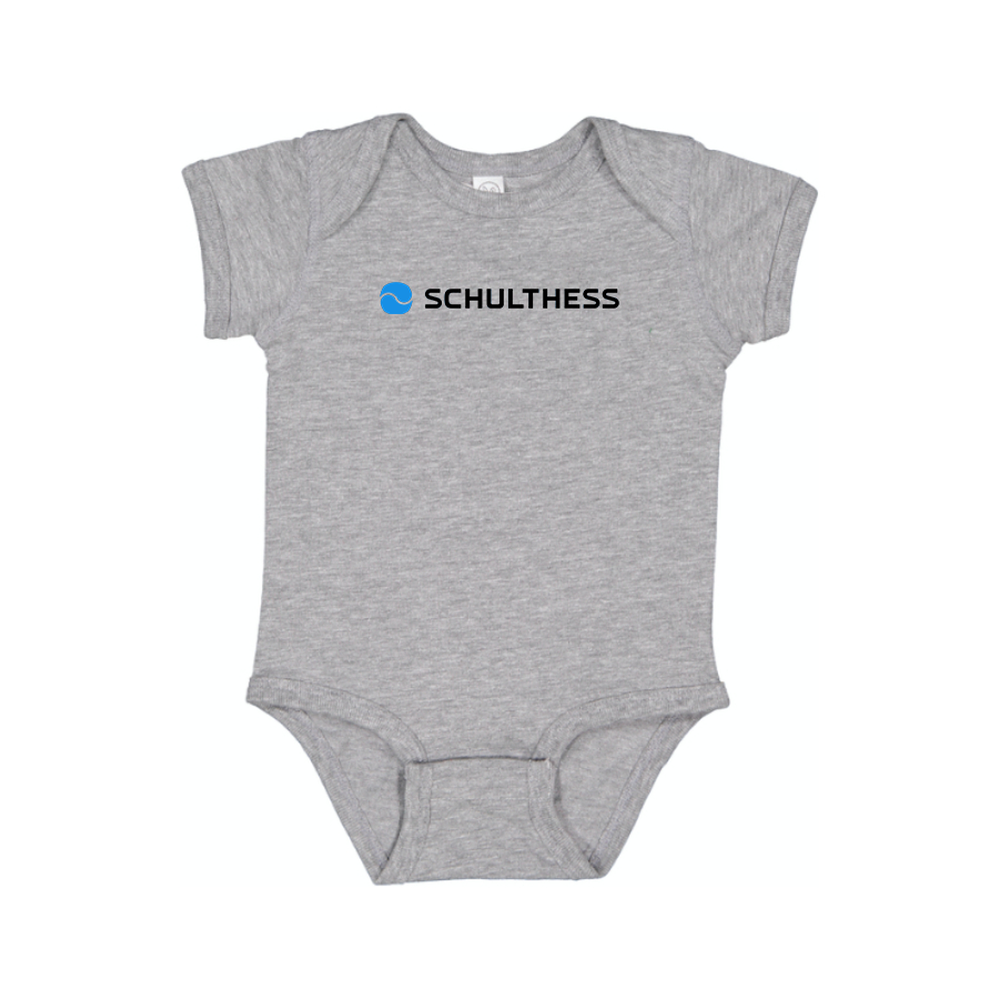 Schulthess Logo Baby Onesie Romper